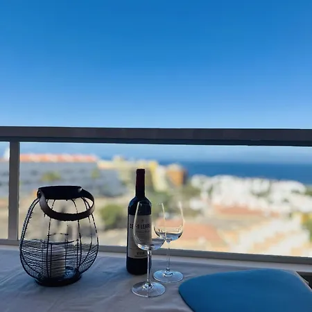 Orlando Tenerife Sea View - Pool - Ac Διαμέρισμα *