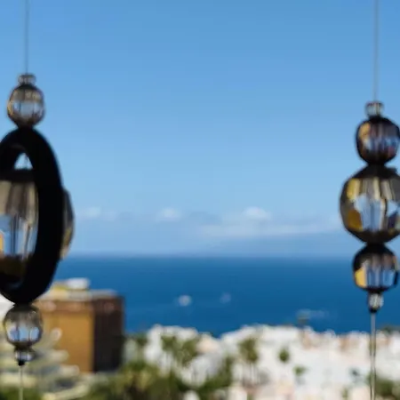 Orlando Tenerife Sea View - Pool - Ac Διαμέρισμα *