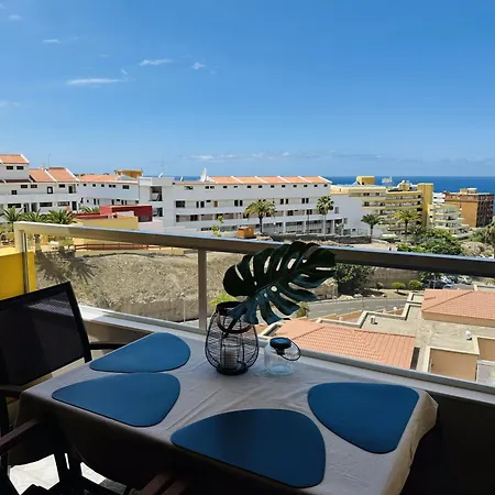 Orlando Tenerife Sea View - Pool - Ac Διαμέρισμα Costa Adeje (Tenerife)