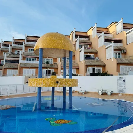 Διαμέρισμα Orlando Tenerife Sea View - Pool - Ac *