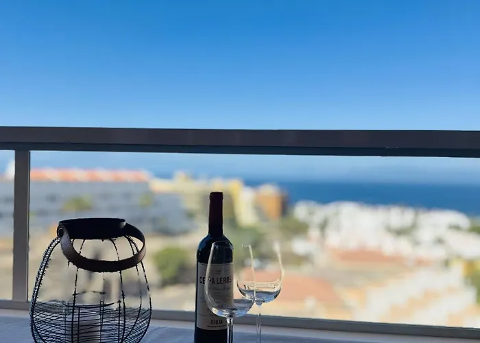 Orlando Tenerife Sea View - Pool - Ac Διαμέρισμα *
