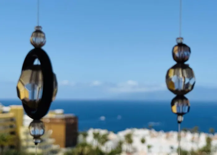 Orlando Tenerife Sea View - Pool - Ac Διαμέρισμα *
