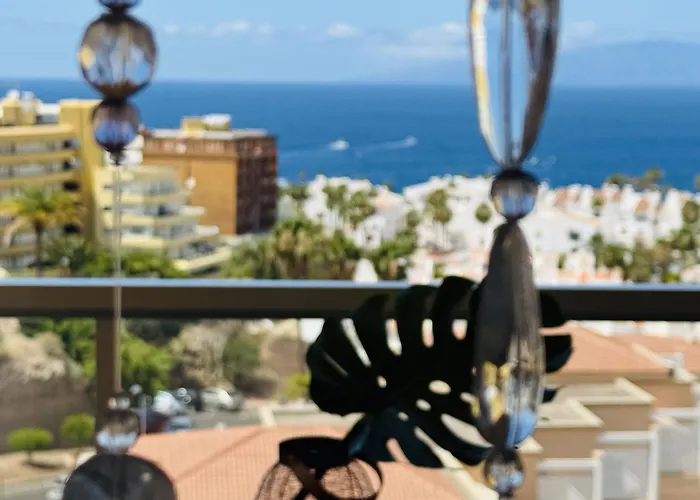 Διαμέρισμα Orlando Tenerife Sea View - Pool - Ac Costa Adeje (Tenerife)