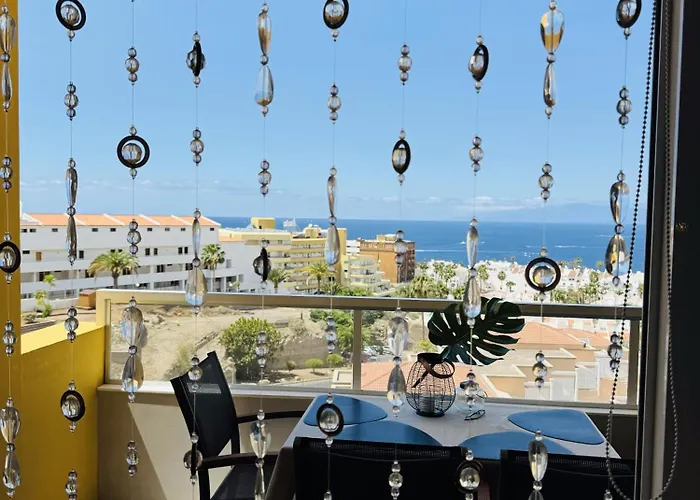 Orlando Tenerife Sea View - Pool - Ac Διαμέρισμα