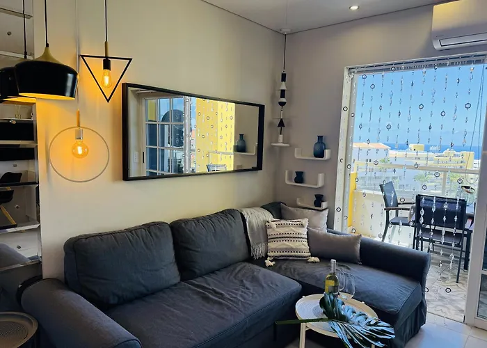 Διαμέρισμα Orlando Tenerife Sea View - Pool - Ac Costa Adeje (Tenerife)