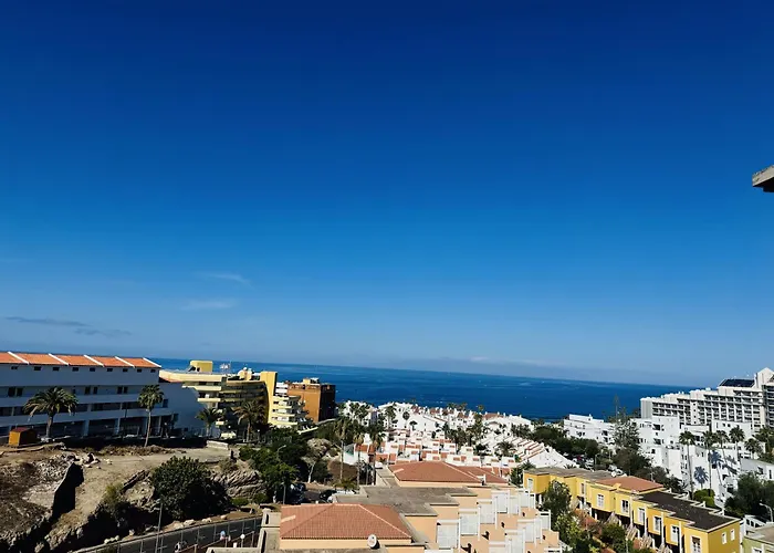 Διαμέρισμα Orlando Tenerife Sea View - Pool - Ac *
