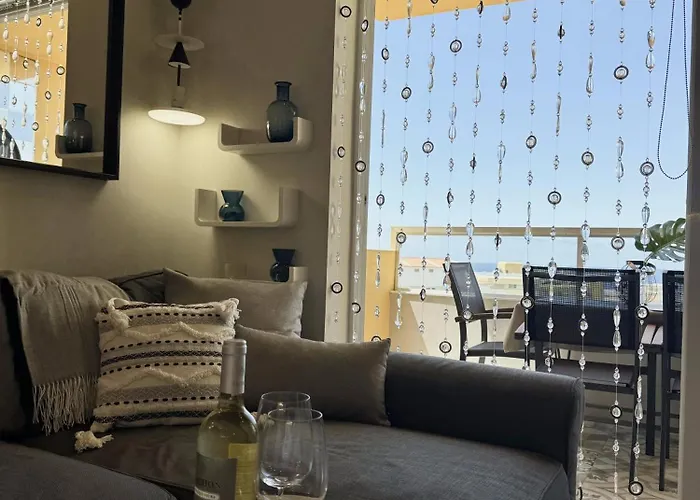 Orlando Tenerife Sea View - Pool - Ac Διαμέρισμα *