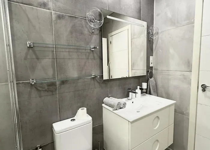 Διαμέρισμα Orlando Tenerife Sea View - Pool - Ac Costa Adeje (Tenerife)