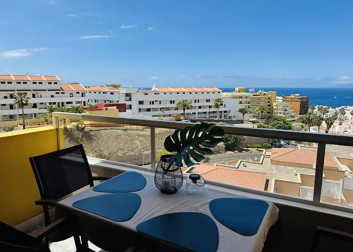 Orlando Tenerife Sea View - Pool - Ac Διαμέρισμα Costa Adeje (Tenerife)