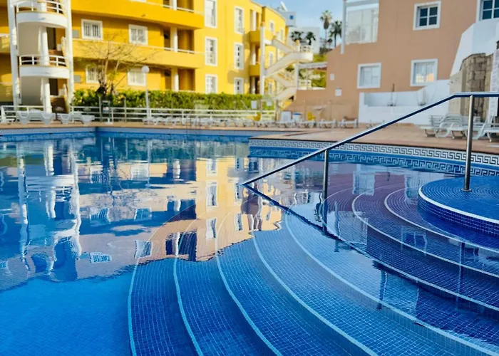 Orlando Tenerife Sea View - Pool - Ac Διαμέρισμα