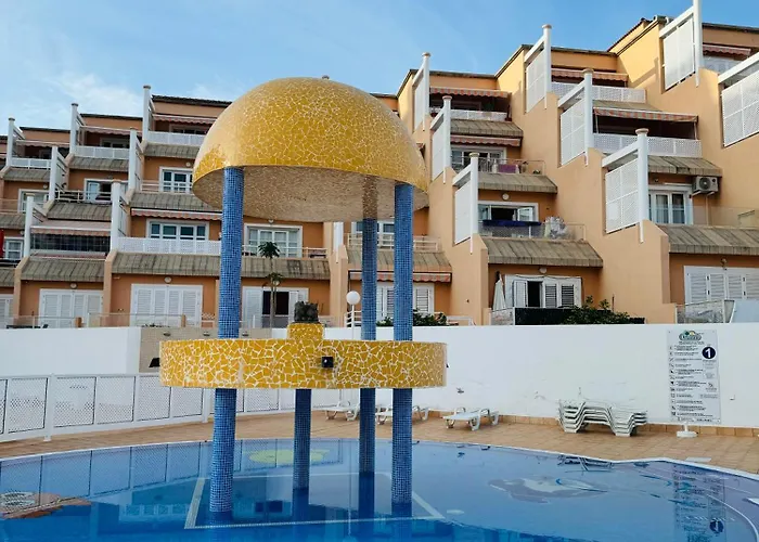 Διαμέρισμα Orlando Tenerife Sea View - Pool - Ac *
