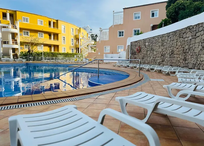 Orlando Tenerife Sea View - Pool - Ac Διαμέρισμα Costa Adeje (Tenerife)