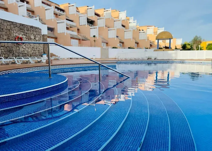 Orlando Tenerife Sea View - Pool - Ac * Costa Adeje (Tenerife)