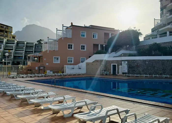 Orlando Tenerife Sea View - Pool - Ac Διαμέρισμα