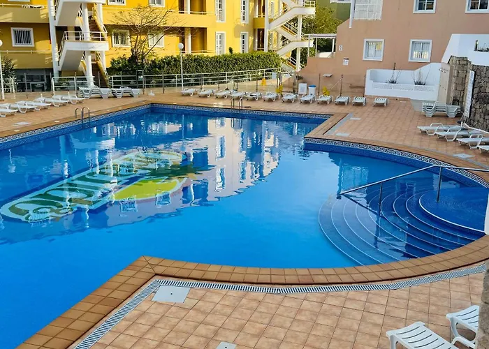 Διαμέρισμα Orlando Tenerife Sea View - Pool - Ac Costa Adeje (Tenerife)