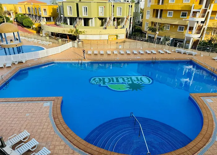 Orlando Tenerife Sea View - Pool - Ac Διαμέρισμα Costa Adeje (Tenerife)